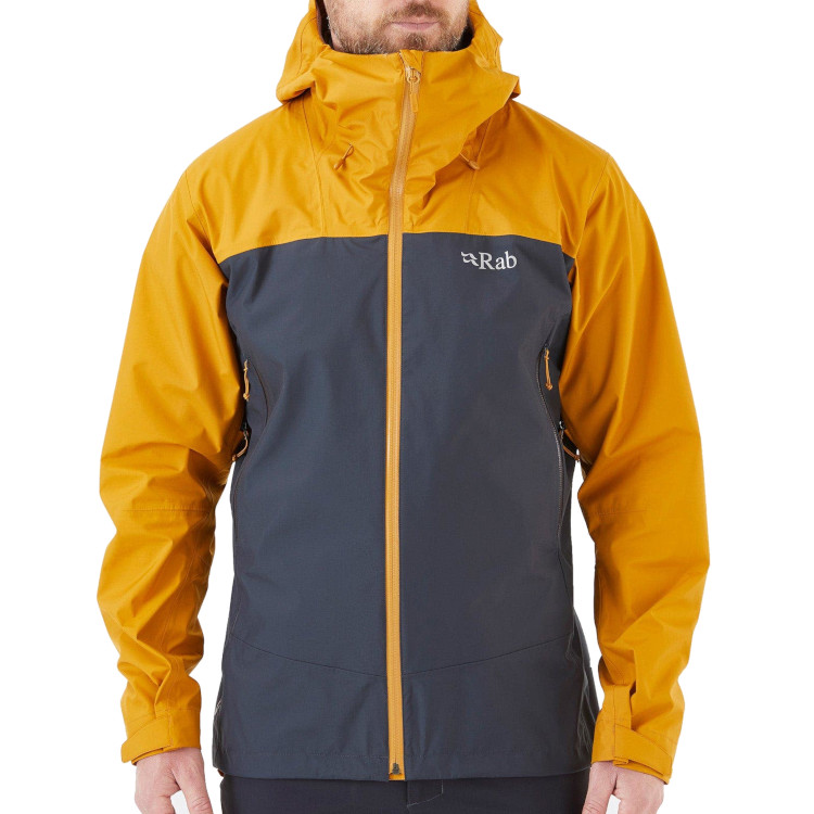 Rab Arc Eco 3-Layer Jacket - Men's - Image 9